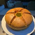 Cooksnap dari nuya.tasrif@gmail.com untuk resep Pandan Chiffon Cake Ketofy #ketopad