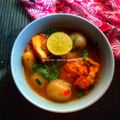 Cooksnap dari Orange Cooking untuk resep 03. Baso Aci Kilat