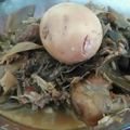 Cooksnap dari Mbiw Mm Poenya untuk resep Jantung pisang & rebung masak santan