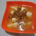 Cooksnap dari Papaw untuk resep Sup Tahu Telur Kilat