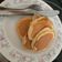 El cooksnap de mamoralesmc cuando hizo Tortitas proteicas.