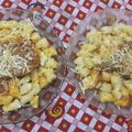 El cooksnap de jael Guerrero cuando hizo Ñoquis de papa.