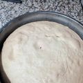 El cooksnap de maria laura Ojeda cuando hizo Torta para cumpleaños, de nueces y crema Moka.