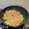 Cooksnap dari Rosmita Kiernan untuk resep Mie goreng burung dara