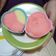 Cooksnap dari Novel Ardiani untuk resep Bolu nutrijel melon simple dan anti gagal