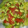 صورة من ام ساره العراقيه، شاركها بعد تجربة وصفة سلطة السبانخ مع البرتقال والتفاح ☺😋