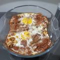 صورة من OM Muhammed، شاركها بعد تجربة وصفة فول بالبيض 🍳