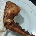 Cooksnap dari Debby Welong untuk resep Ayam Kalasan Ala Kobe