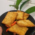 Cooksnap dari Mama Elga untuk resep Martabak Telur Mini Kulit Pangsit