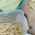 Cooksnap dari Dyah Ayu Kumalasari untuk resep Telur Gabus Keju (Stik Keju)