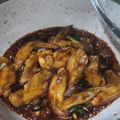 Cooksnap dari pipit untuk resep Ayam Kecap Mentega