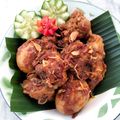 Cooksnap dari Daniar untuk resep Ayam Bepangat khas Hulu Sungai Utara (Alabio) Kalsel
