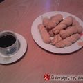Cooksnap από morfoula στη συνταγή Κουλουράκια πορτοκαλιού