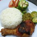 Cooksnap dari iceu Eristina untuk resep Ayam Bakar PawonAlit #pr_adakecapmanisnya