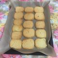 Emily HO 的 生銅杏仁餅乾 cooksnap