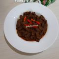 Cooksnap dari Yulita Riambarwati untuk resep Krengsengan daging Suroboyo an