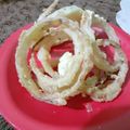 Cooksnap dari Yaniartini untuk resep Snack murah, simple : Onion Ring
