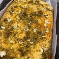 صورة من ام محمد، شاركها بعد تجربة وصفة كيكة مالحة بالزعتر 🌟😋