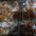 Cooksnap dari Devita Tatas Titis untuk resep Puding Kelapa KW Cup