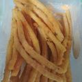 Cooksnap dari Tasya Nabilla untuk resep Kentang Goreng Super Panjang 😍
