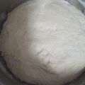 El cooksnap de lojumartinez cuando hizo Pan árabe.