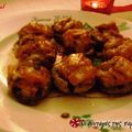 Cooksnap από despinal στη συνταγή Μανιτάρια Portobello special γεμιστά στο φούρνο