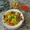 Cooksnap dari Dapur Dien untuk resep Tongseng Iga Sapi Pedas