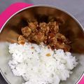 Cooksnap của Dy Dy khi họ làm theo món Thịt viên phô mai~
