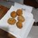 El cooksnap de Cacho Hartmann cuando hizo Bombas rellenas de jamón y muzzarella.