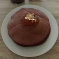 Cooksnap dari Indah Mei untuk resep Pancake
