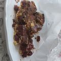 Beata Bresztyak Cooksnap-ja, amikor elkészítette a(z) Cseresznyés piskóta receptet.