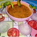 Radhika Kumari का कुकस्नैप जब उन्होंने हरी मूंग दाल (hari moong dal recipe in Hindi) बनाया था।