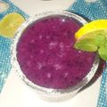 Rupa Tiwari का कुकस्नैप जब उन्होंने जामुन का शरबत (Jamun Ka sharbat recipe in Hindi) बनाया था।
