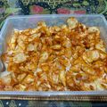 Cooksnap dari Nita Sulaeman untuk resep Keripik singkong balado (pedas manis)