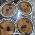Cooksnap dari Maria Dwi Reniati untuk resep Banana oat cake
