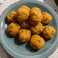 El cooksnap de Coral Munoz cuando hizo Albóndigas de berenjena y queso al horno.