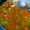 shyama का कुकस्नैप जब उन्होंने लौकी और चना दाल की सब्जी (Lauki aur chana dal ki sabzi recipe in hindi) बनाया था।