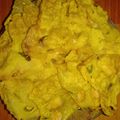 Cooksnap dari Indah Nurafni Khairani untuk resep 115. Peyek udang