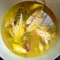Cooksnap dari Mama Yumna untuk resep MPASI 1 Tahun Pindang Tongkol/ Kembung