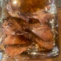 kari.reid.76's cooksnap of when they made My Baked Chicken Drumsticks.