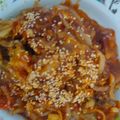 Cooksnap dari Adhe Febiyanti untuk resep Jamur Tiram Crispy Asam Manis