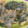 Cooksnap dari frisca untuk resep Keripik Bayam Renyah Tahan Lama
