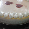 El cooksnap de Nancy Martinez Jiménez cuando hizo Tarta de arroz con leche con base de galletas.
