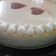 El cooksnap de Nancy Martinez Jiménez cuando hizo Tarta de arroz con leche con base de galletas.