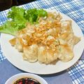 รูป Cooksnap ของ Hussna Vadee เมื่อเขาทำ ขนมจีบไก่ลูกใหญ่ๆ 😋💗🥟 #ทำง่ายๆอร่อยด้วย🙈