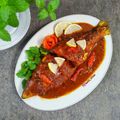 Cooksnap dari Buntat Kitchen untuk resep Pindang Bandeng Khas Betawi