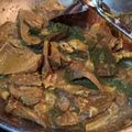 Cooksnap dari Nunik ummuRaka untuk resep Paru Sapi Ungkep (Siap Goreng)