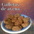 El cooksnap de Ladivarosa cuando hizo Galletas de avena y cambur.