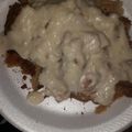 anabel.foster's cooksnap of when they made Chipped Beef On Toast.