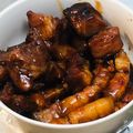Yoshio Chou 的 一鍋到底-焦糖紅燒肉 cooksnap
